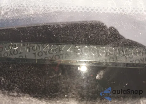 2003 Lexus Sc 430 from USA, damaged, VIN JTHFN48Y430039500